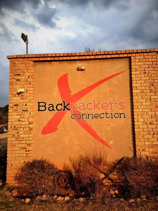 베노니 Backpackers Connection @ Jnb Airport 호스텔 외부 사진